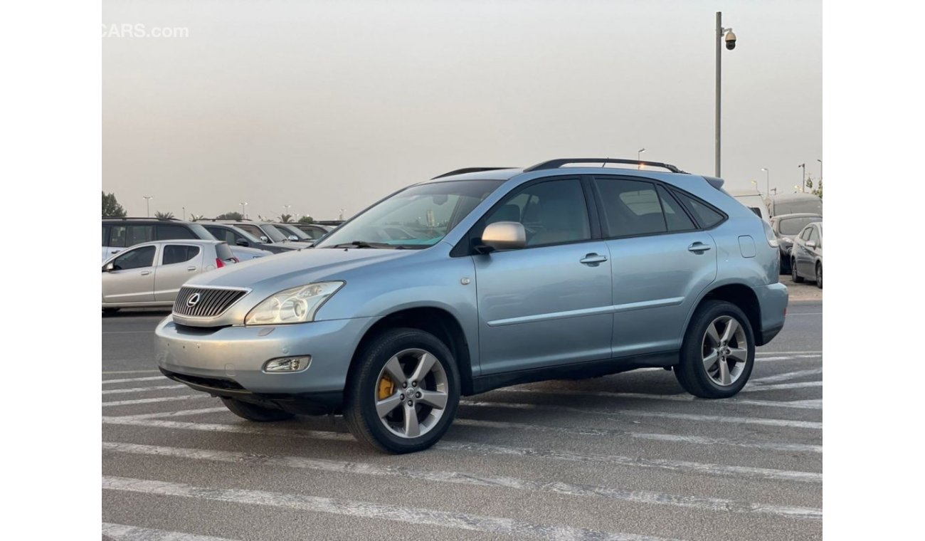 Lexus RX350 2006 Lexus RX350 Gcc Specs 3.5L V6 Full Option - 273,000 km