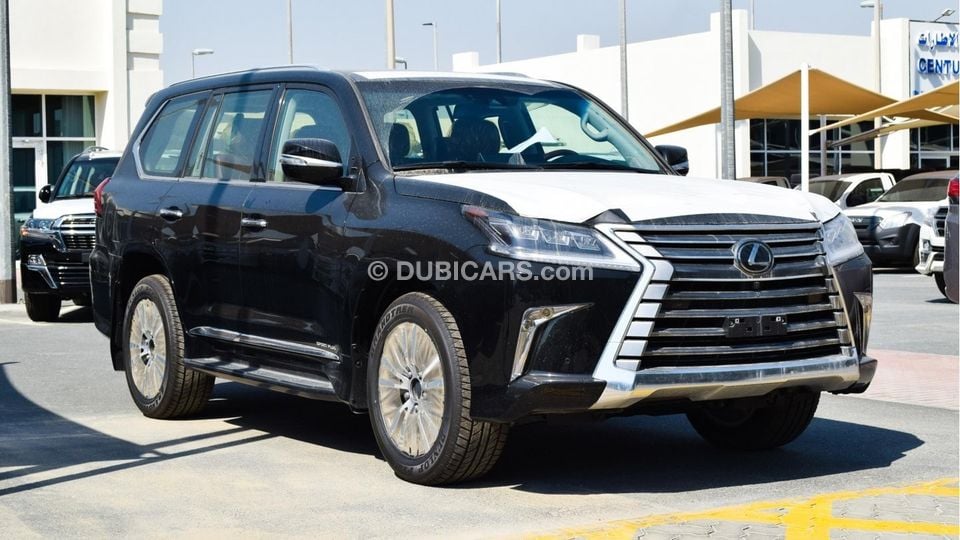 New Lexus LX 450 d 2021 for sale in Sharjah - 491136