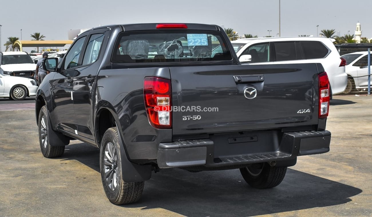 Mazda BT50 4X4