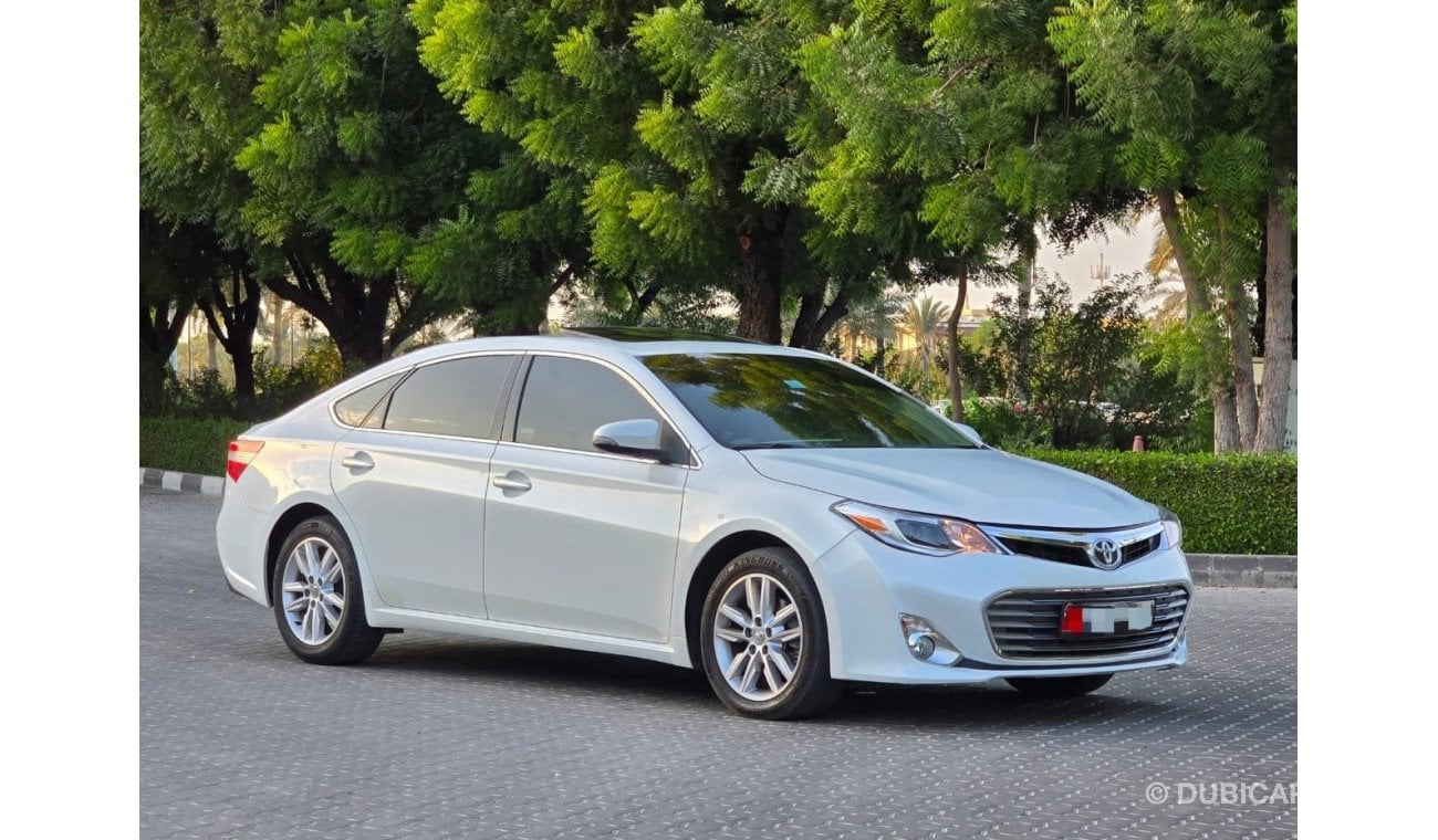 Toyota Avalon Limited 3.5L