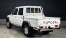 Toyota Land Cruiser Pick Up Toyota Land Cruiser pickup 2018 v8 Diesel Engine