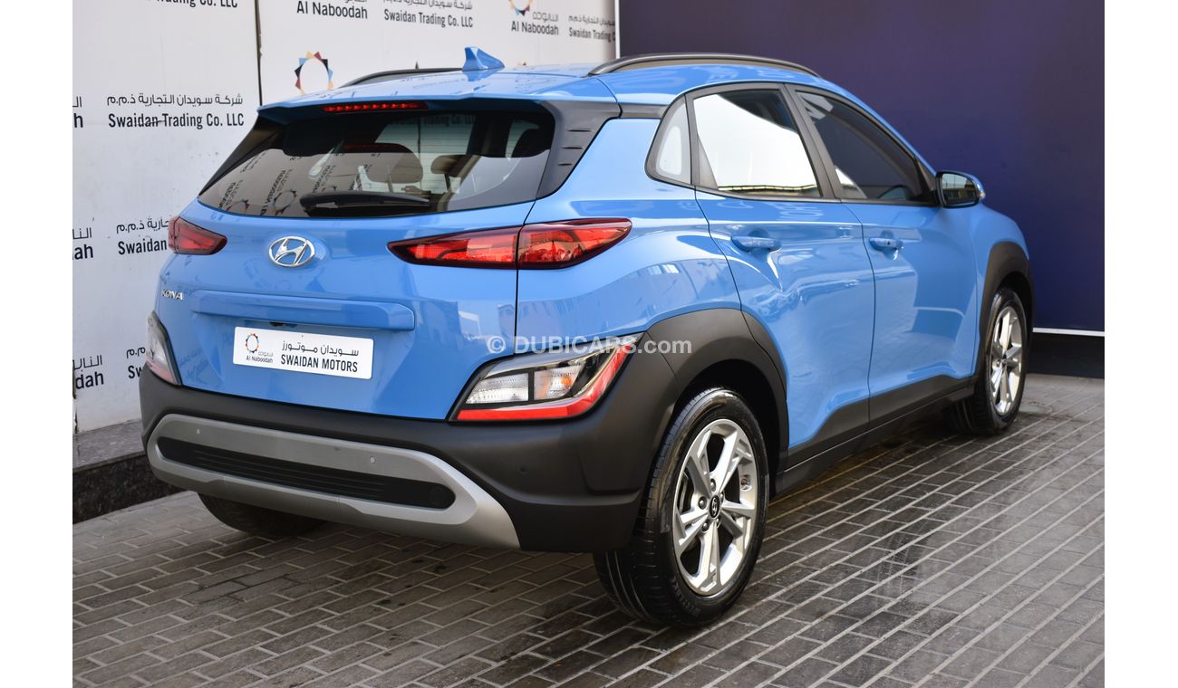 Hyundai Kona AED 919 PM | 2.0L LIMITED GCC DEALER WARRANTY