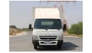 ميتسوبيشي فوسو 2017 | FUSO CANTER WATER BODY WITH GCC SPECS AND EXCELLENT CONDITION