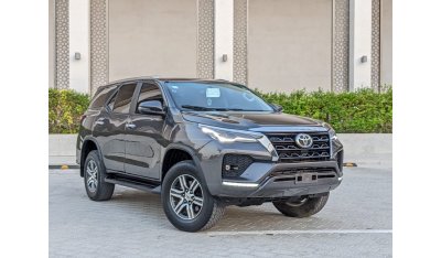 تويوتا فورتونر Toyota fortuner mid Option 2020 facelift 2024