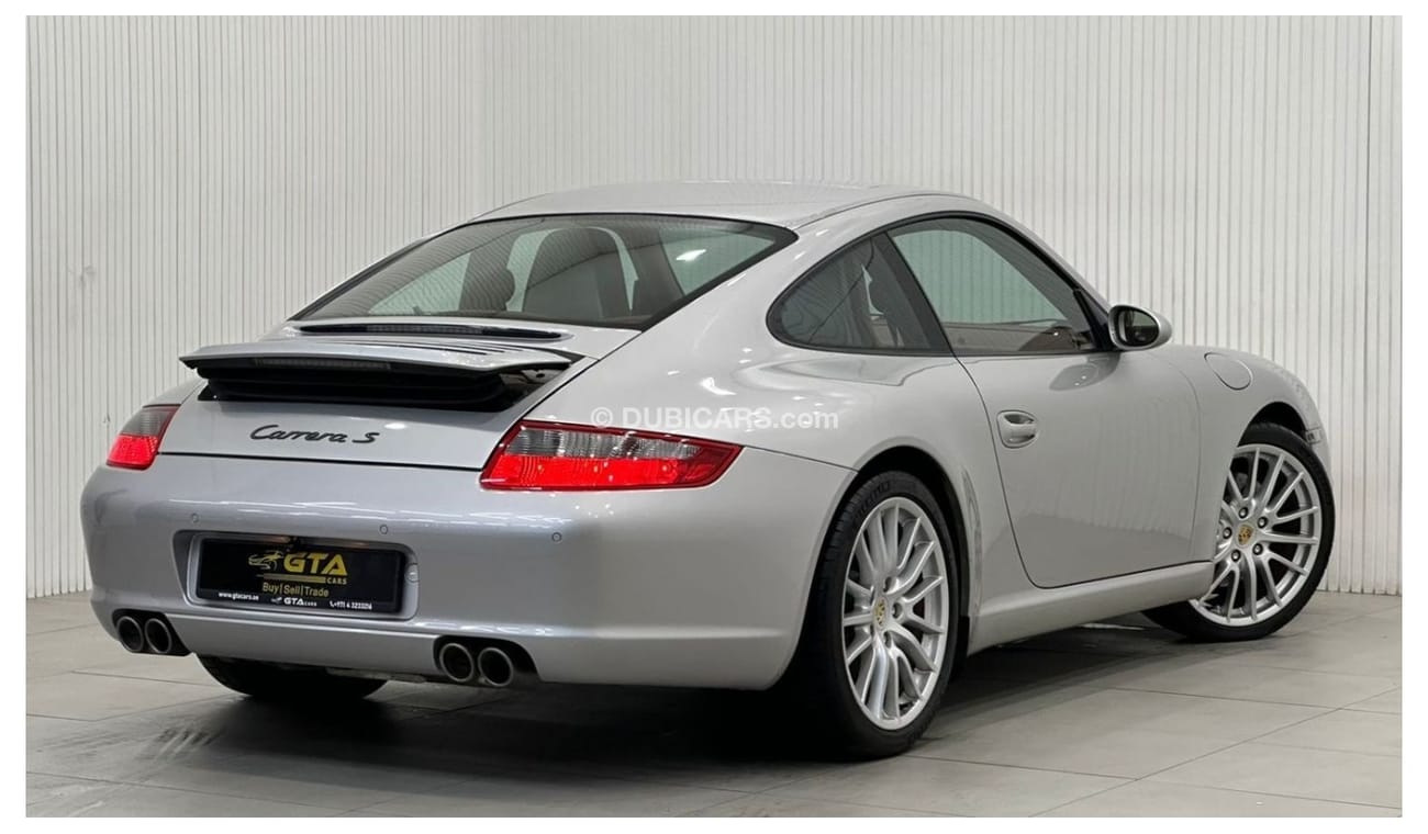 Porsche 911 2005 Porsche 911 Carrera S, Full Service History, Excellent Condition, GCC