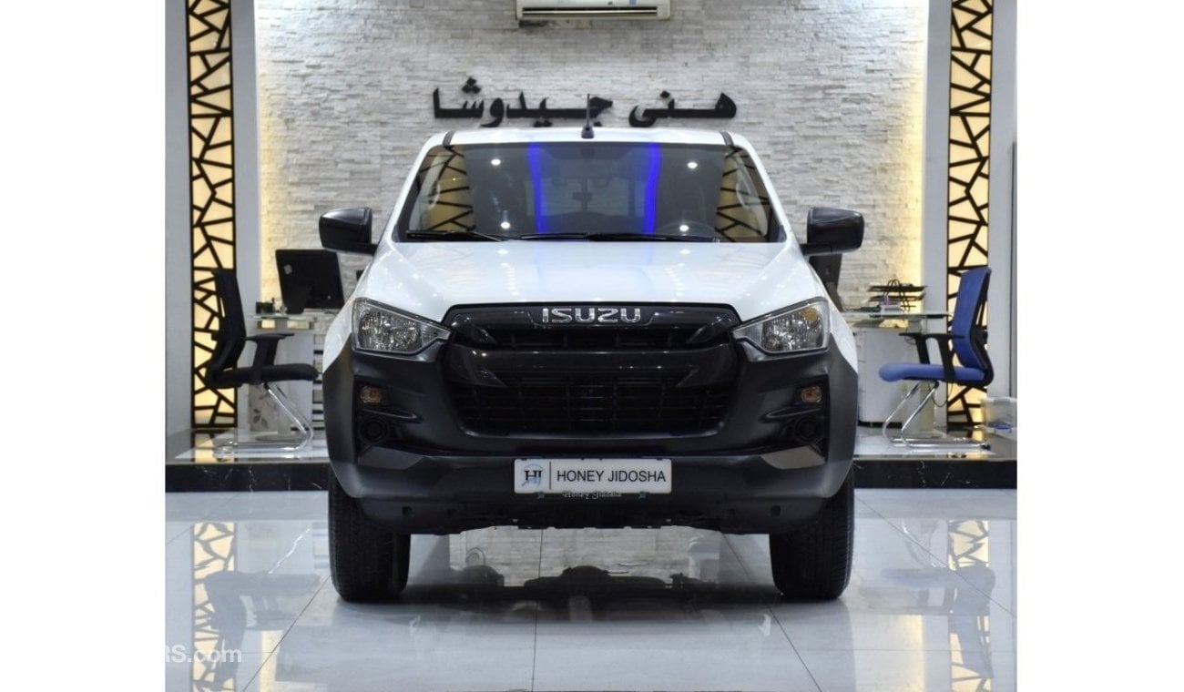 إيسوزو D ماكس EXCELLENT DEAL for our Isuzu D-Max 4x4 ( 2022 Model ) in White Color GCC Specs