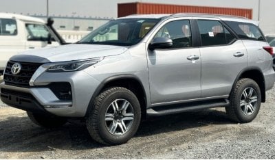 تويوتا فورتونر TOYOTA FORTUNER 2.4L 4X4 D MY2024