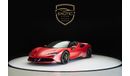 فيراري SF90 سبيدر Ferrari SF90 Spider