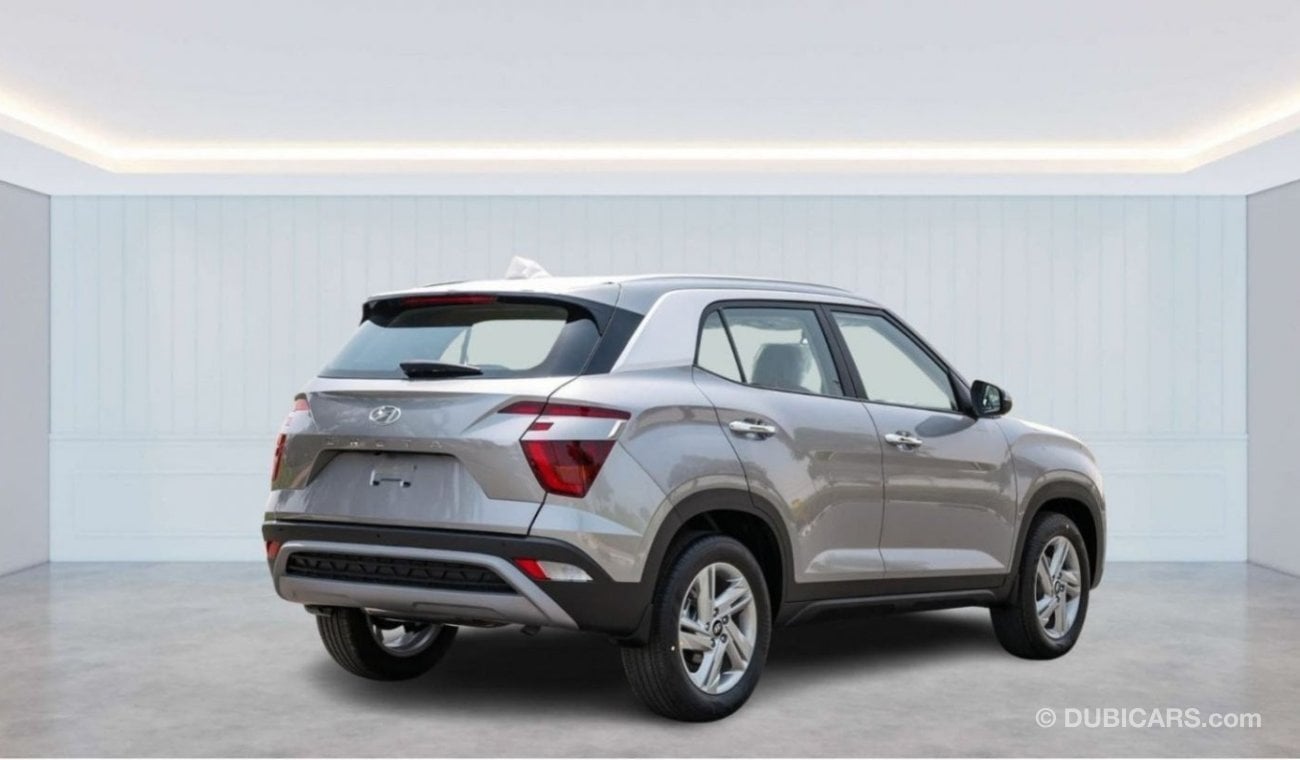 هيونداي كريتا 2024 HYUNDAI CRETA 1.5L PETROL PREMIER PLUS ST - EXPORT ONLY