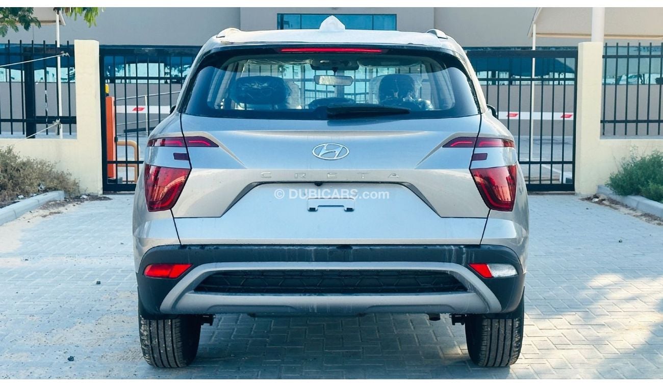 Hyundai Creta 1.5L PREMIER NEW FACE AT  (Export Only)