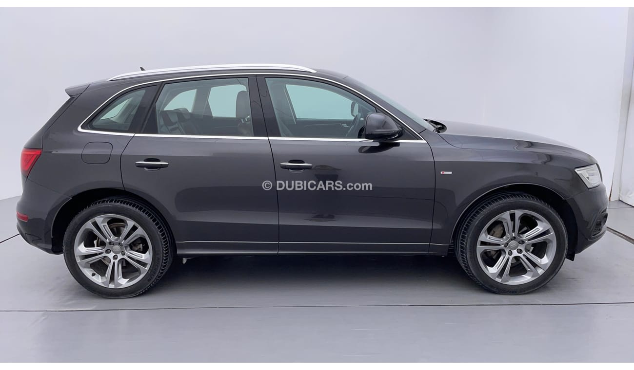 Audi Q5 40 TFSI QUATTRO S LINE 2 | Under Warranty | Inspected on 150+ parameters