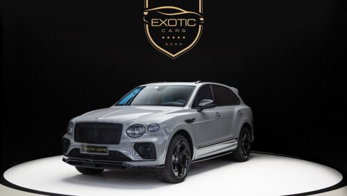 Bentley Bentayga S | WARRANTY MARCH 2026