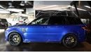 Land Rover Range Rover Sport – Overfinch