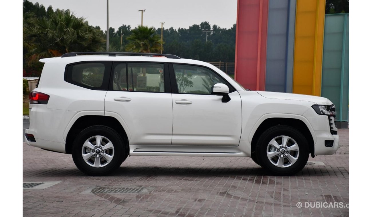 Toyota Land Cruiser LAND CRUISER 2024 4.0L GXR SUV