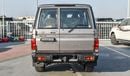 Toyota Land Cruiser Hard Top