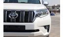 Toyota Prado 2023 TOYOTA PRADO VX 2.7 4X4 - BRAND NEW **EXPORT ONLY**التصدير فقط خارج الخليج**