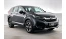 Honda CRV EX | 1 year free warranty | 0 Down Payment