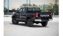 Toyota Hilux 2024 Toyota Hilux 4x4 DC 2.8 SR5 - Black inside Maroon | Export Only