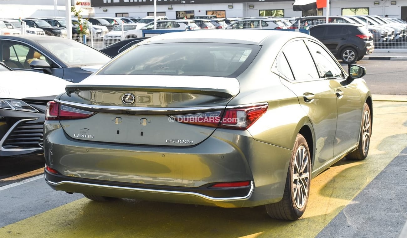 Lexus ES 300 2.5L Hybrid