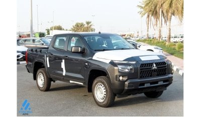 ميتسوبيشي L200 /Triton GL Diesel 2024 / Unbeatable Prices! / Double Cabin 4x4 5 MT Mid-Line / Export Only