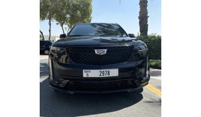 Cadillac XT6 Midnight Edition