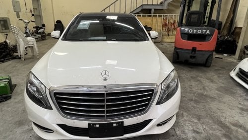 Mercedes-Benz S 400