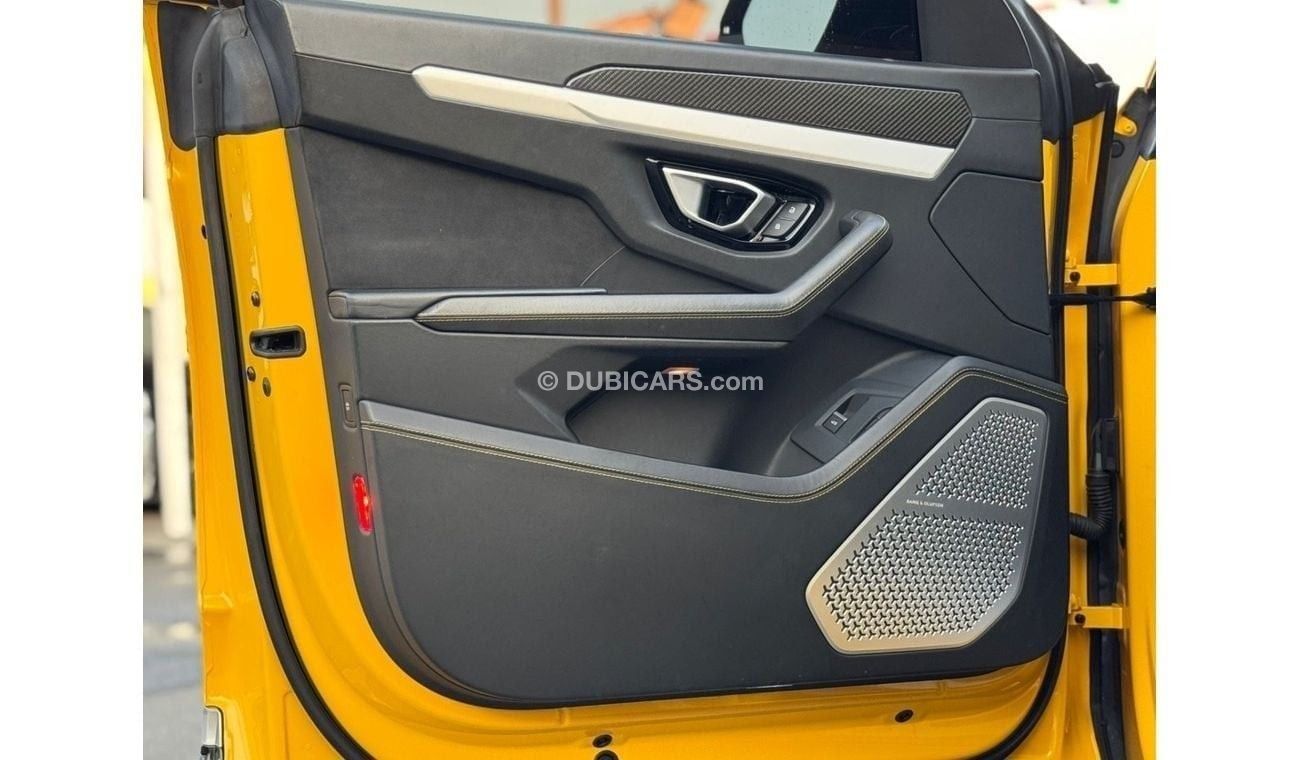 لامبورغيني اوروس LAMBORGHINI URUS 2020 GCC