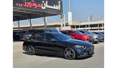 مرسيدس بنز C 300