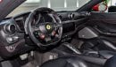 Ferrari Portofino FERRARI PORTOFINO M 2022 GCC WITH WARRANTY ACCIDENT FREE IN EXCELLENT CONDITION