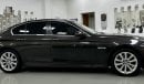 BMW 528i Exclusive GCC .. FSH .. Original Paint .. Perfect Condition .. 2 L