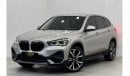 BMW X1 sDrive 20i 2022 BMW X1 sDrive20i, Aug 2027 BMW Warranty + Service Pack, Full BMW Service History, Lo