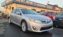 Toyota Camry Toyota Camry XLE