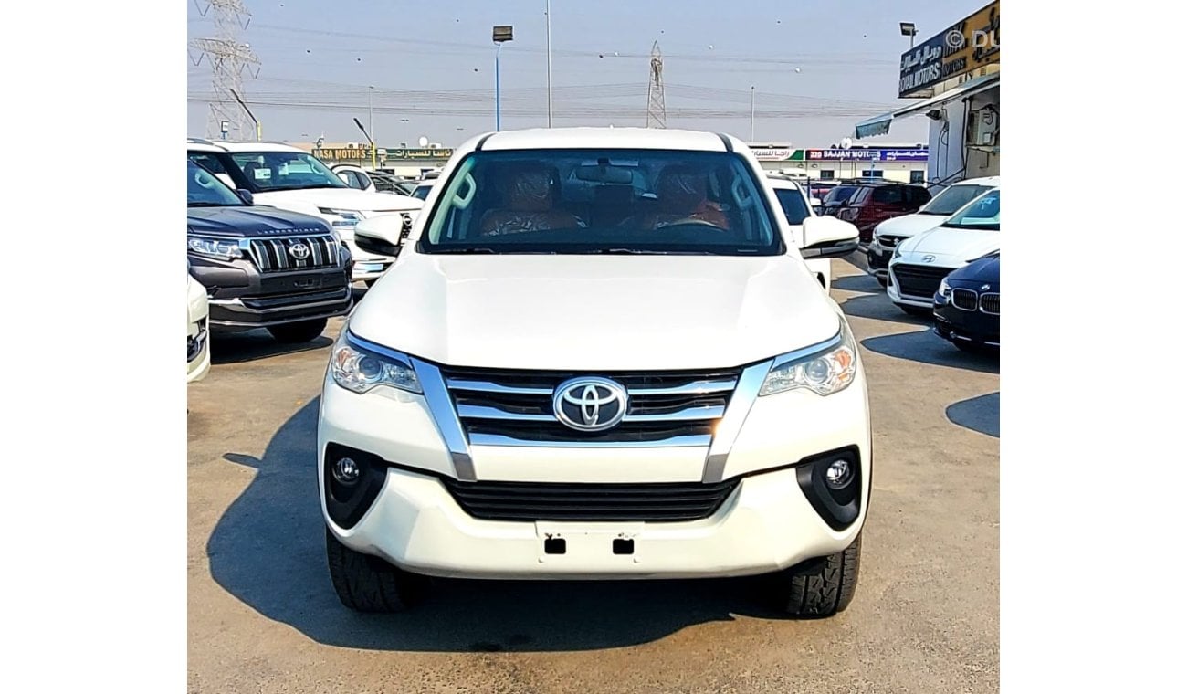 Toyota Fortuner TOYOTA FORTUNER JEEP ( DIESEL )