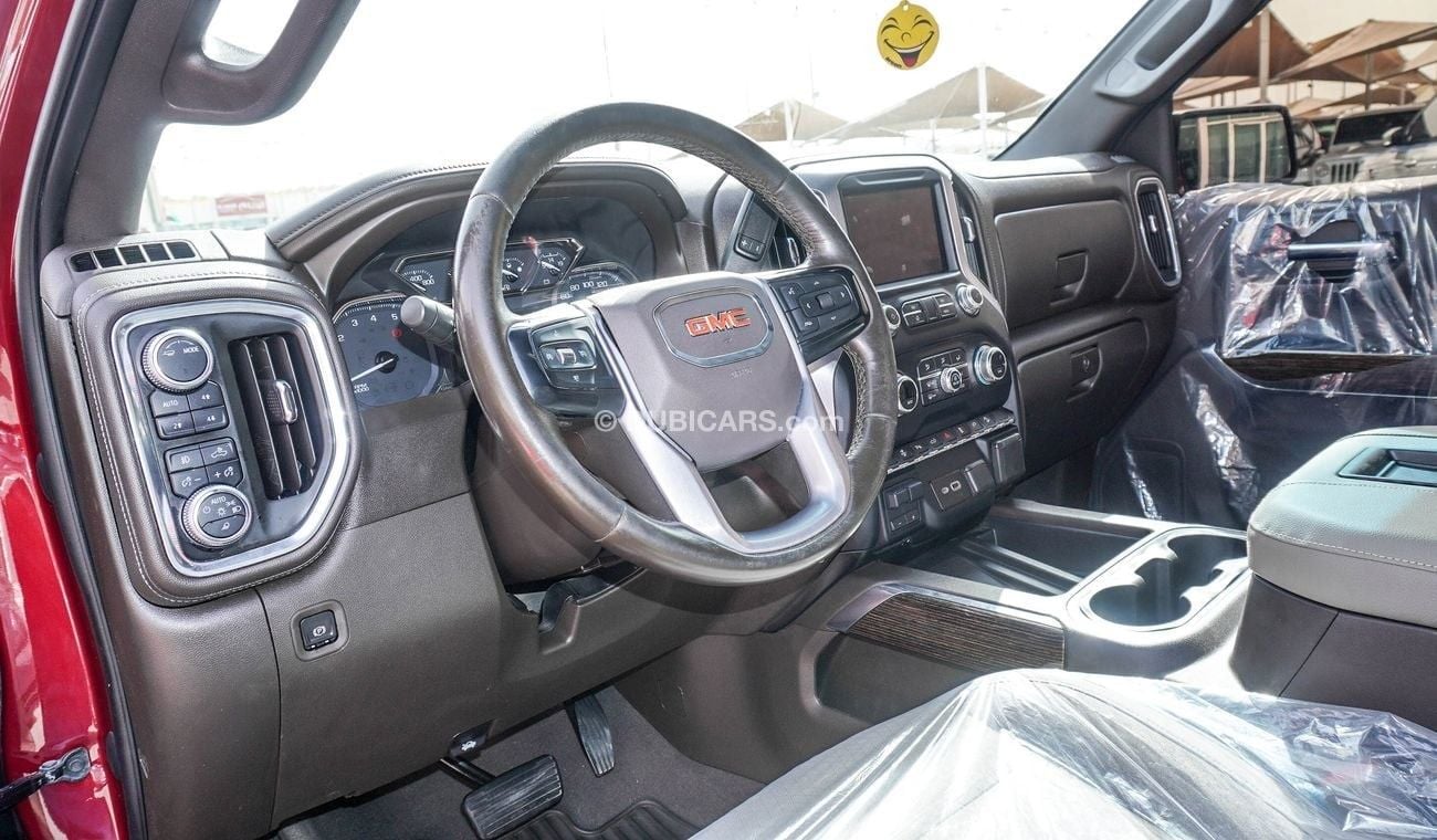 GMC Sierra 5.3L V8 ELEVATION