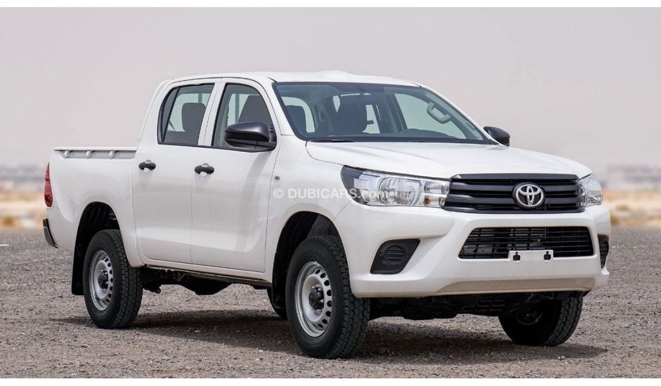 تويوتا هيلوكس Toyota hilux 2.4L diesel P.W MY2024 FOR EXPORT ONLY