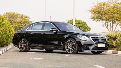 مرسيدس بنز S 560 Std Std