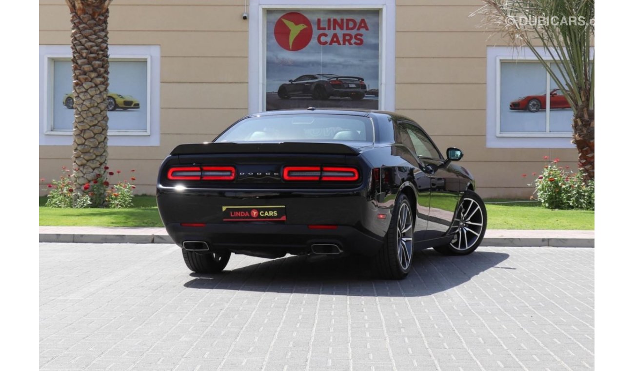 Dodge Challenger LA