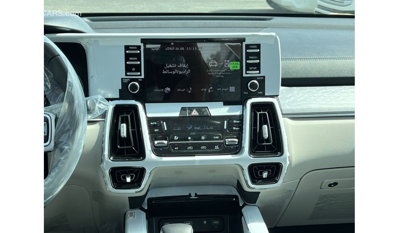 Kia Sorento 2023 MODEL 2.5L AUTO TRANSMISSION