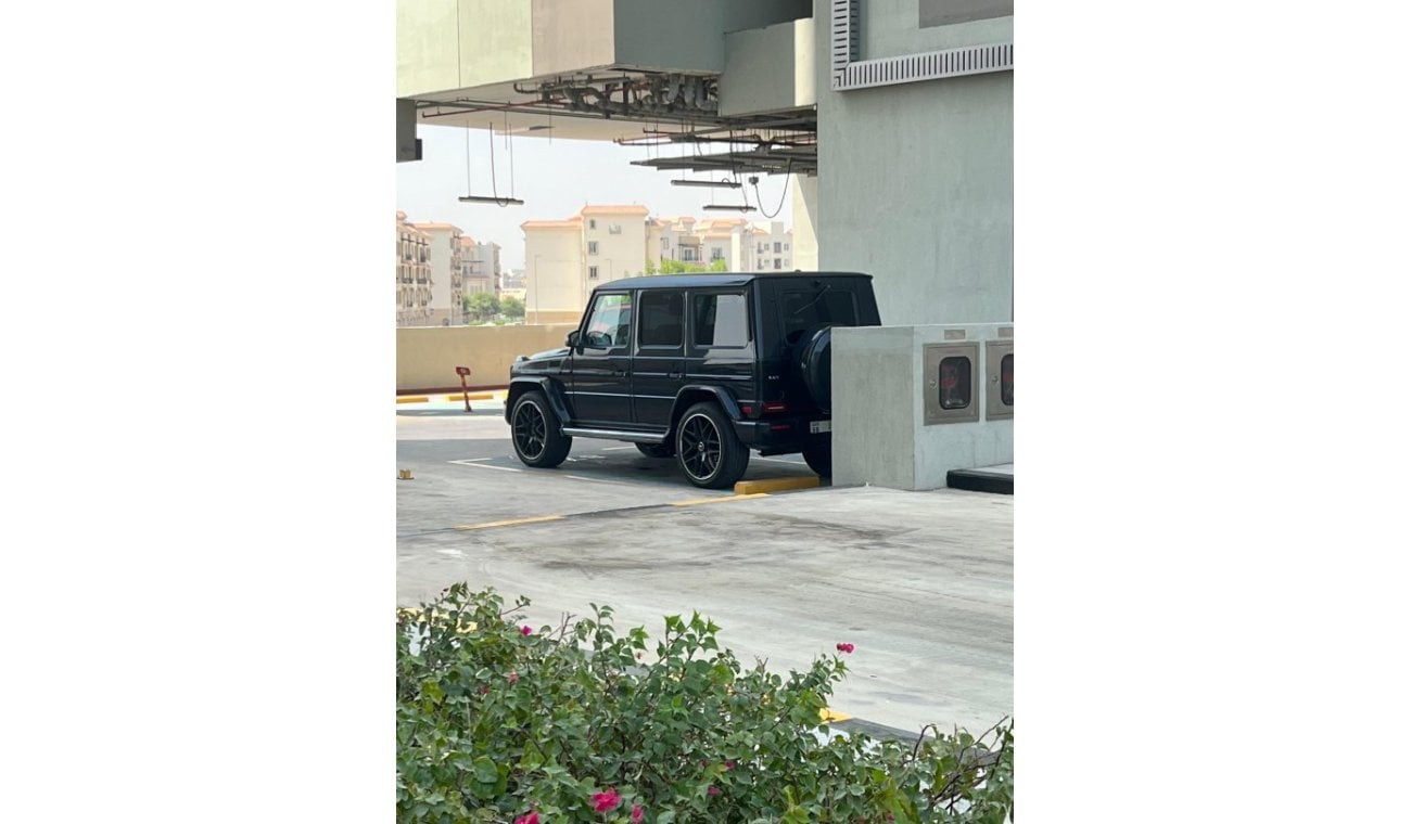 Mercedes-Benz G 550 G550 Body G63