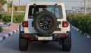 Jeep Wrangler Unlimited Rubicon Xtreme V6 3.6L , 2024 GCC , 0Km , With 5 Years Warranty & 3 Years Service @Officia