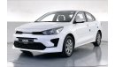 Kia Rio LX | 1 year free warranty | 0 Down Payment