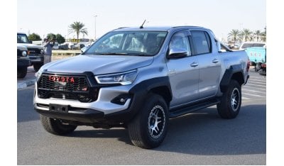 Toyota Hilux 2017 TOYOTA HILUX DOUBLE CABIN GR SR5