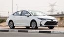 Toyota Corolla 1.8L Hybrid/2024. For Local Registration +10%