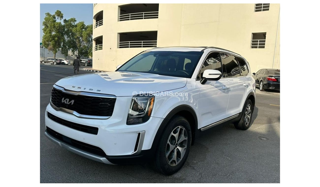 Kia Telluride 2021 KIA TELLURIDE EX TOP OPTION AWD 3.8L - V6