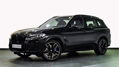 BMW X3 M40 I