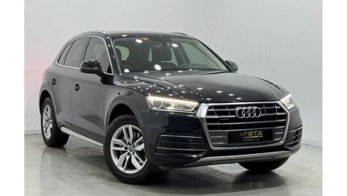 Audi Q5 45 TFSI Quattro 2.0L 2019 Audi Q5 45TFSI Quattro, Warranty, Full Audi Service History, Low Kms, GCC