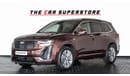 Cadillac XT6 2022 - CADILLAC XT6 350T LUXURY - 7 SEATER - IMMACULATE CAR