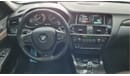 BMW X4 xDrive 35i M Sport BMW X4 35XDRIVE 2016 GCC IN PERFECT CONDITION FOR 75K