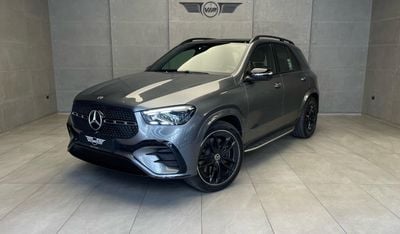 Mercedes-Benz GLE 450 AMG 2024 | GCC Specs | Full Options | Low Mileage | Agency Warranty