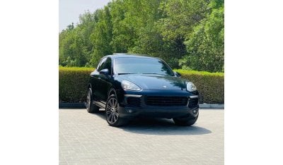 Porsche Cayenne Std Good condition car GCC